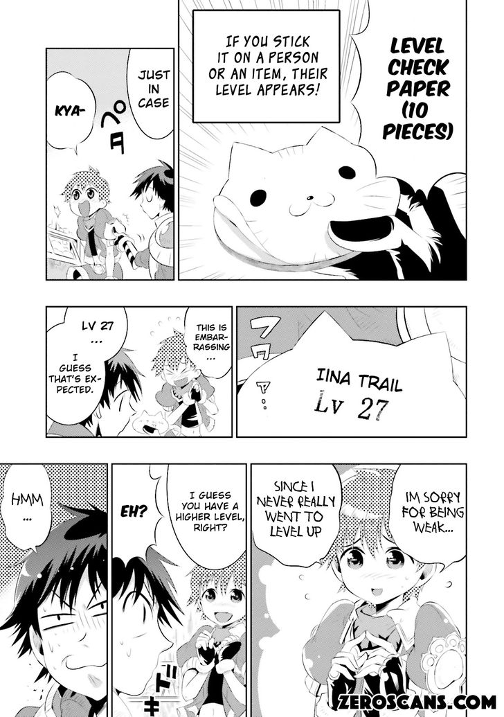 Kono Sekai ga Game da to, Ore dake ga Shitteiru 9