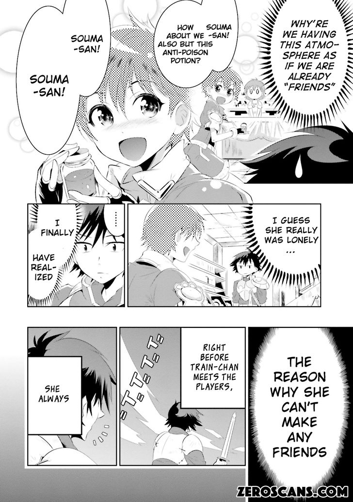 Kono Sekai ga Game da to, Ore dake ga Shitteiru 9