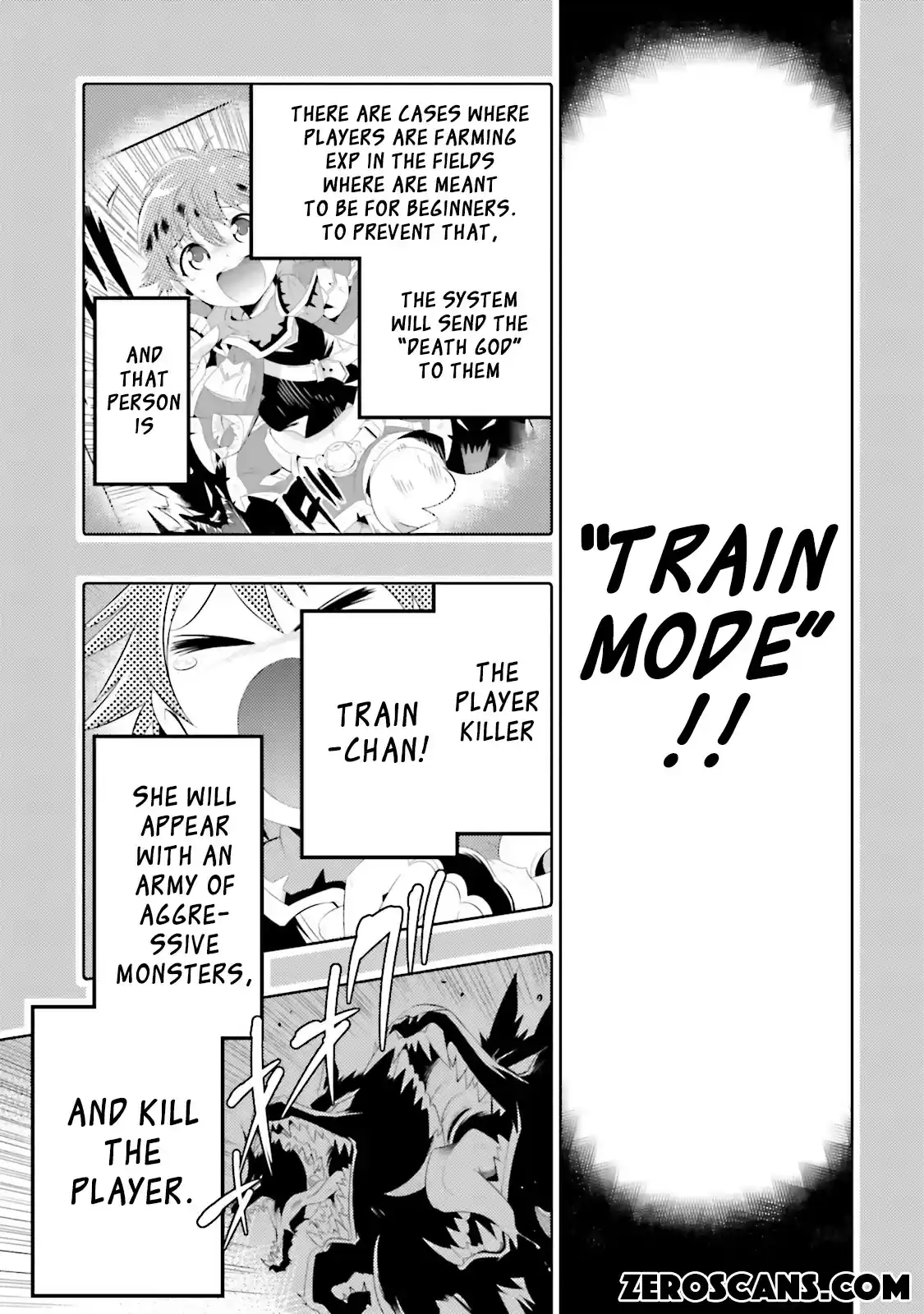 Kono Sekai ga Game da to Ore dake ga Shitteiru Ch. 10