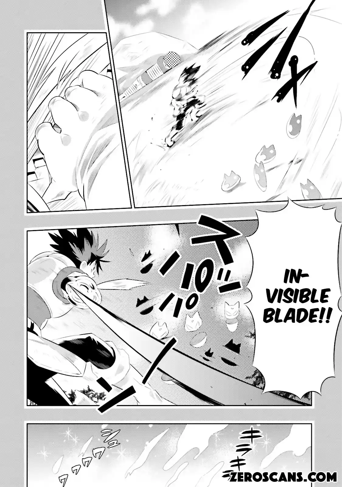 Kono Sekai ga Game da to Ore dake ga Shitteiru Ch. 10