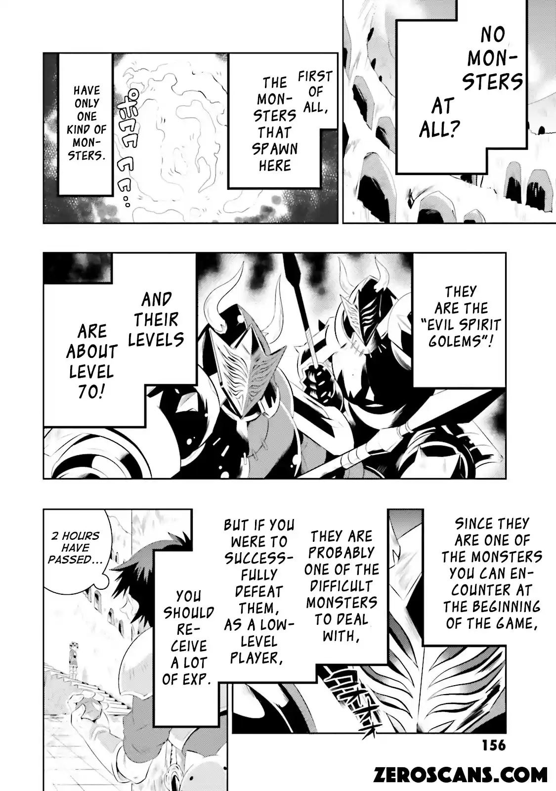 Kono Sekai ga Game da to Ore dake ga Shitteiru Ch. 10