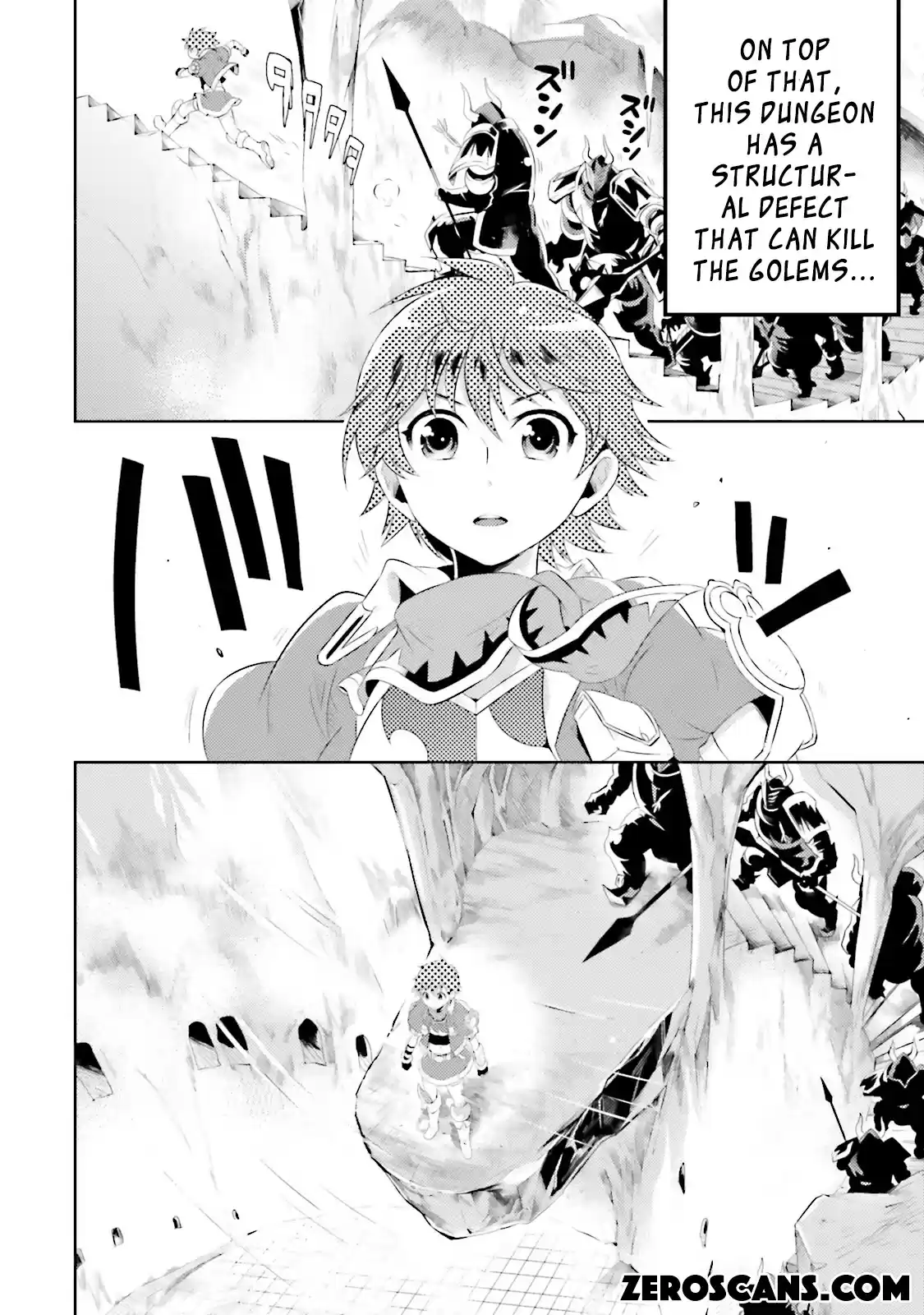 Kono Sekai ga Game da to Ore dake ga Shitteiru Ch. 10