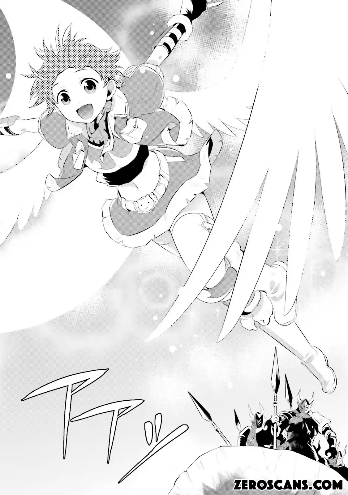 Kono Sekai ga Game da to Ore dake ga Shitteiru Ch. 10