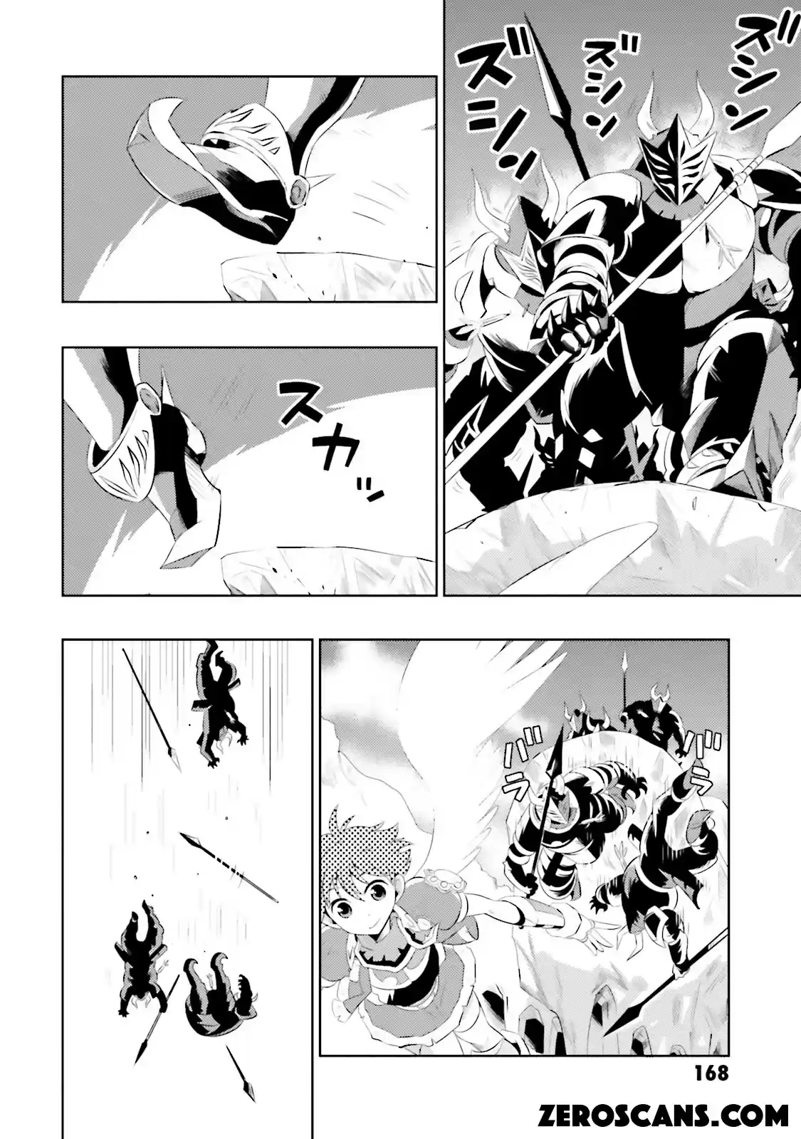 Kono Sekai ga Game da to Ore dake ga Shitteiru Ch. 10