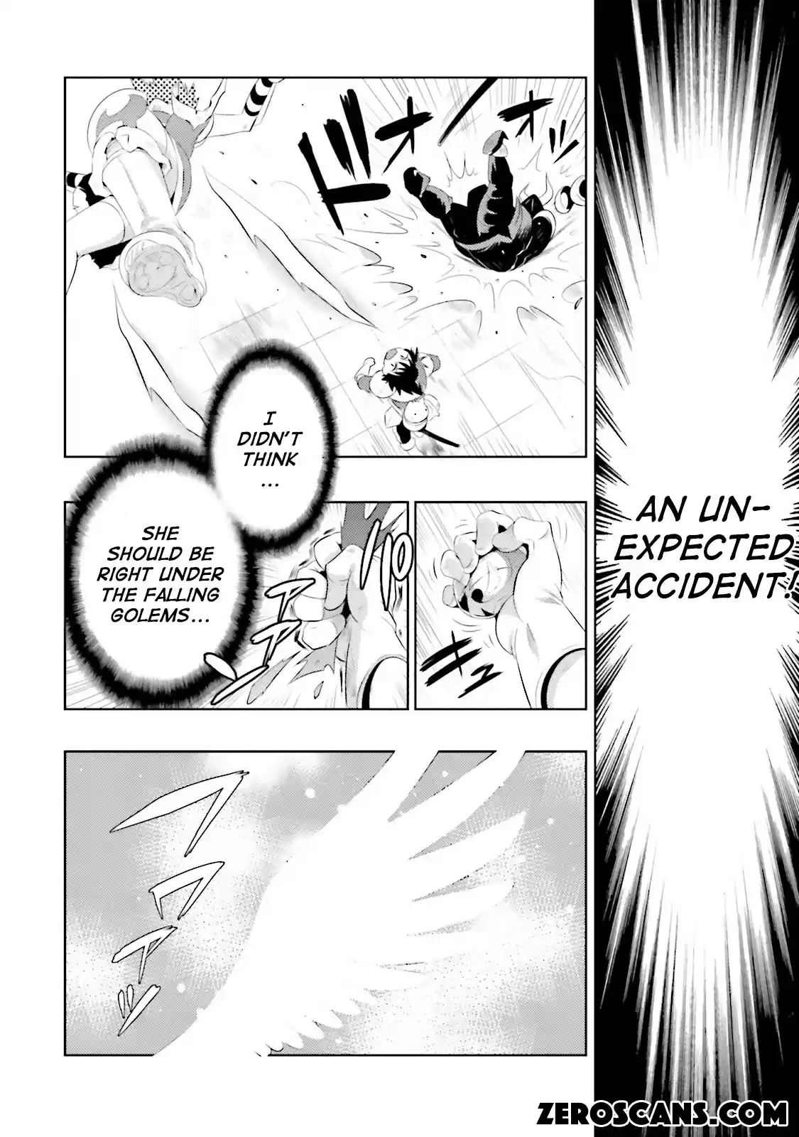 Kono Sekai ga Game da to Ore dake ga Shitteiru Ch. 10