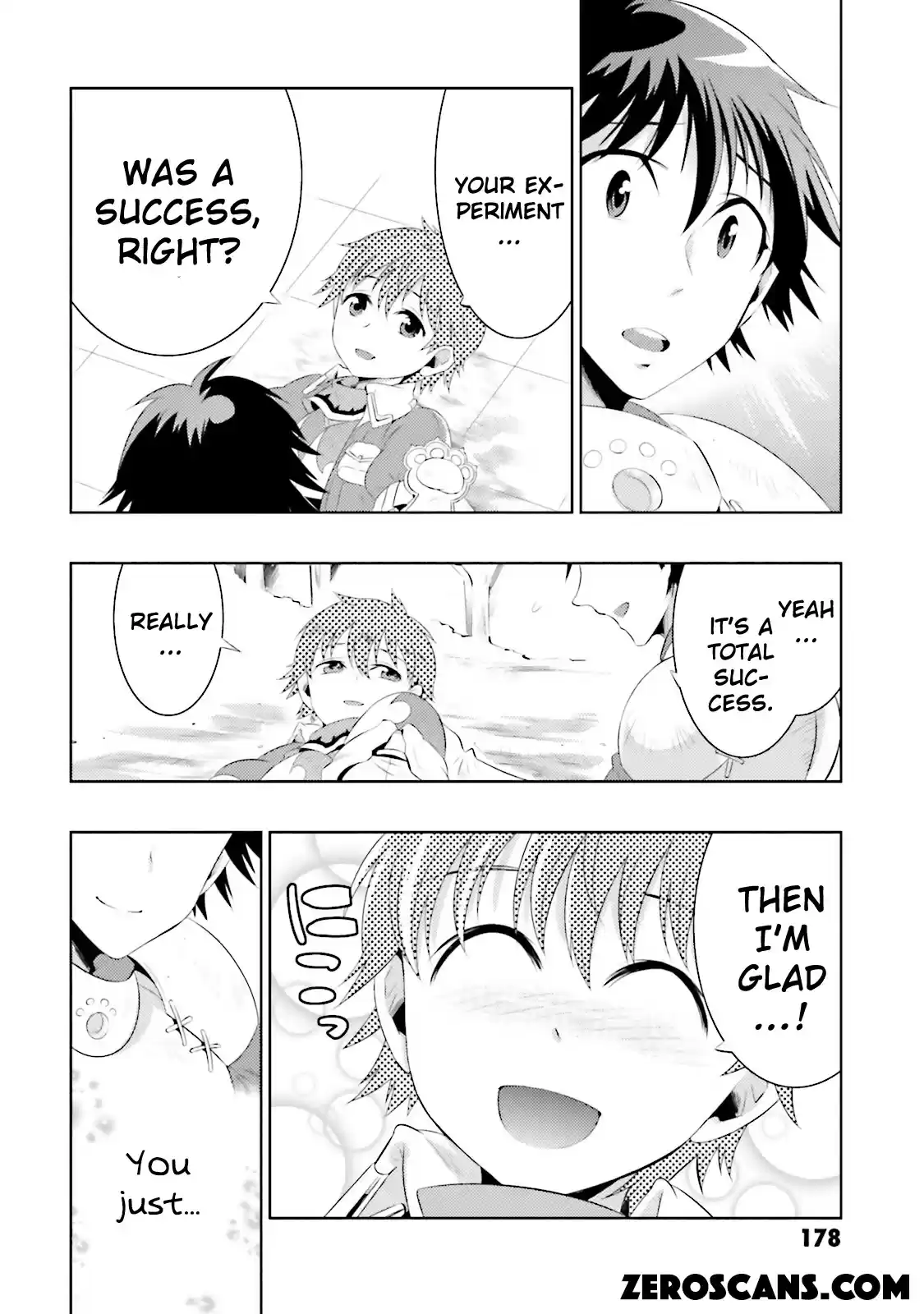 Kono Sekai ga Game da to Ore dake ga Shitteiru Ch. 10