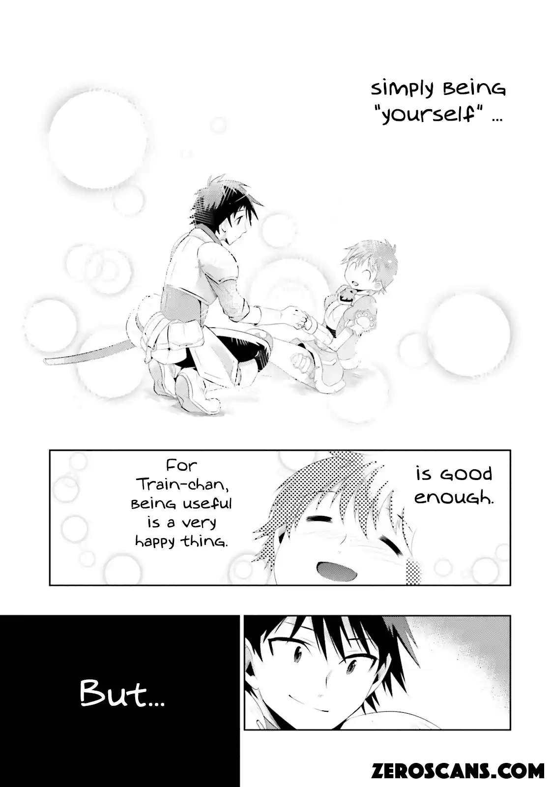 Kono Sekai ga Game da to Ore dake ga Shitteiru Ch. 10