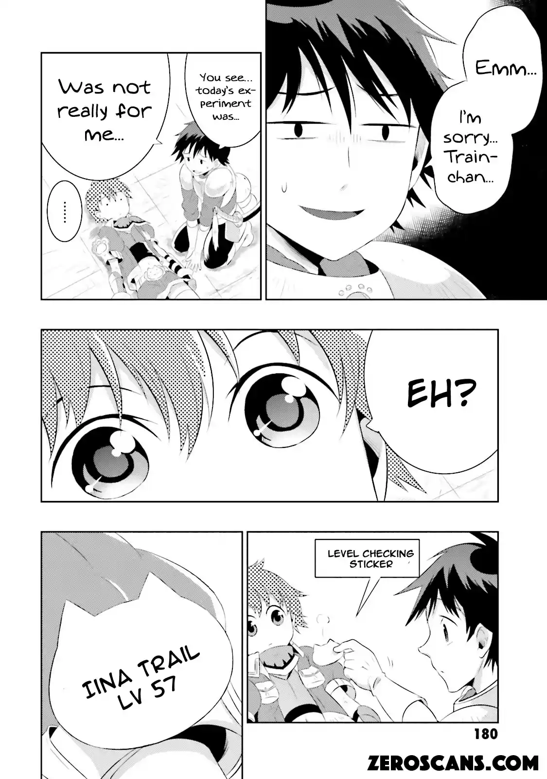 Kono Sekai ga Game da to Ore dake ga Shitteiru Ch. 10