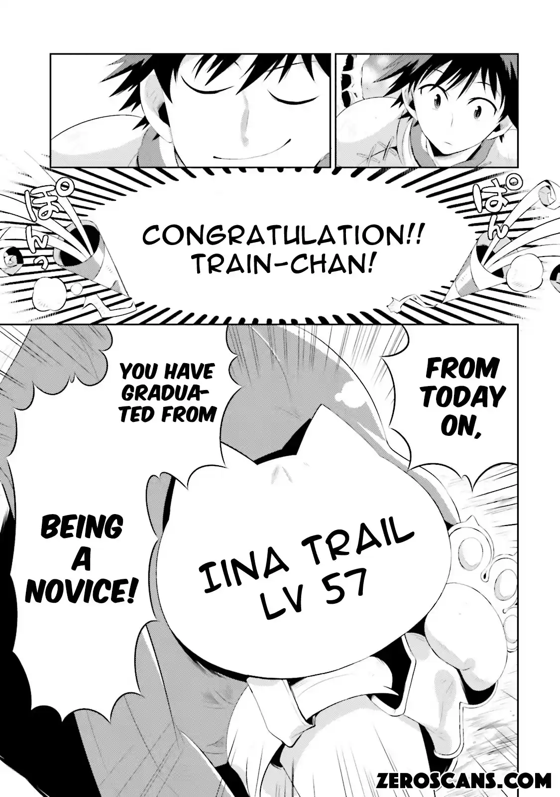 Kono Sekai ga Game da to Ore dake ga Shitteiru Ch. 10