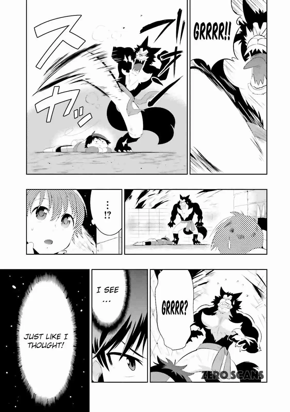 Kono Sekai ga Game da to Ore dake ga Shitteiru Ch. 11