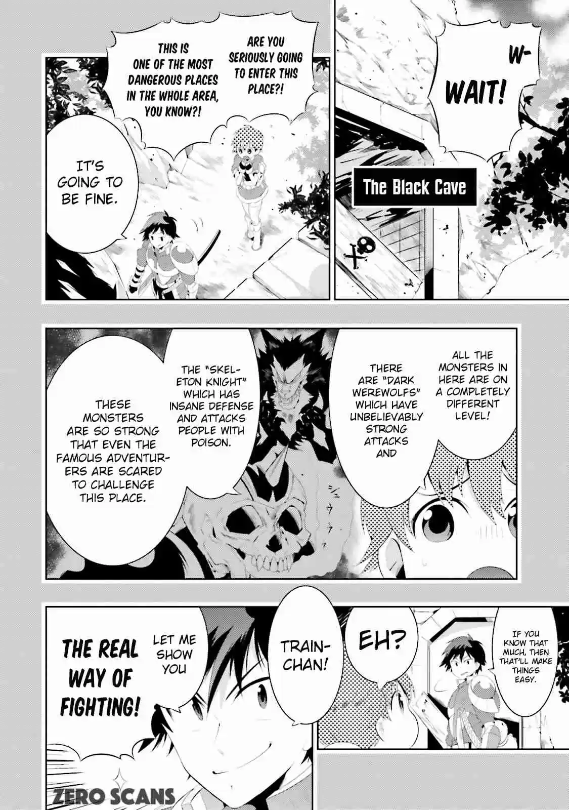 Kono Sekai ga Game da to Ore dake ga Shitteiru Ch. 11