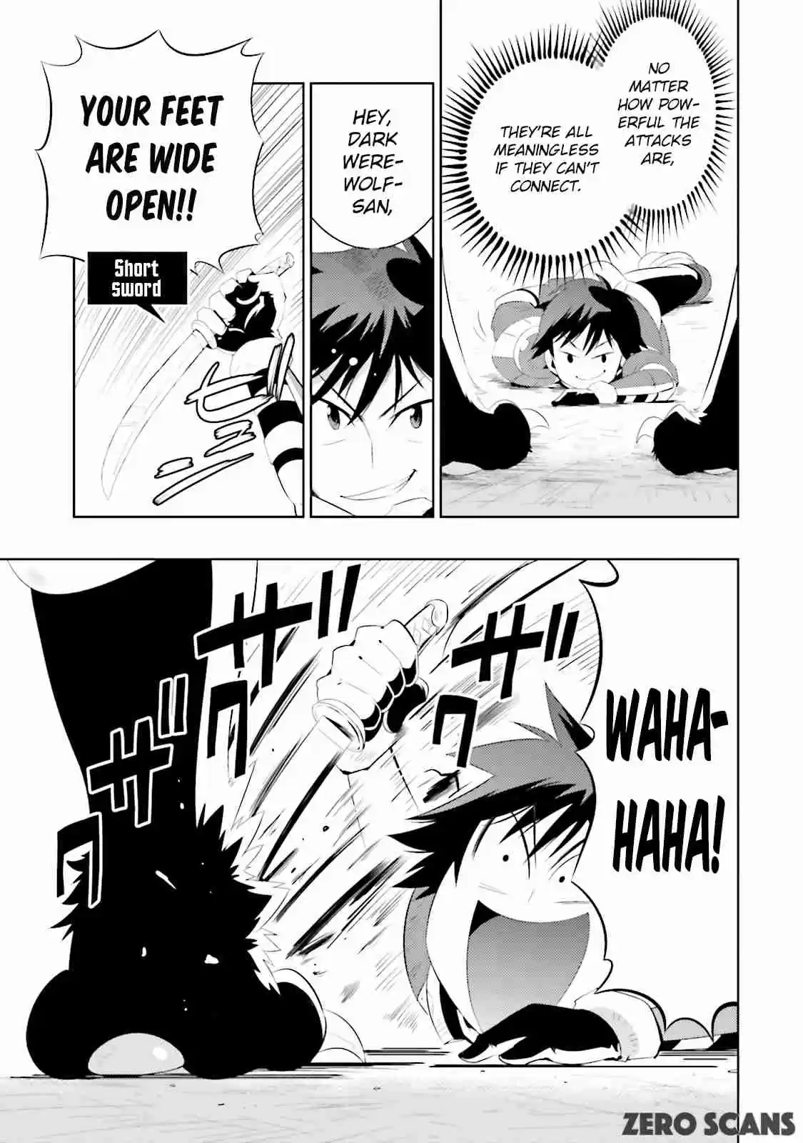 Kono Sekai ga Game da to Ore dake ga Shitteiru Ch. 11