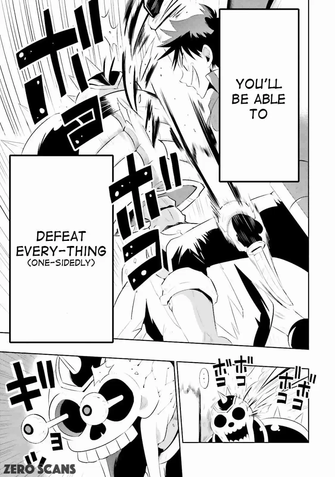 Kono Sekai ga Game da to Ore dake ga Shitteiru Ch. 11