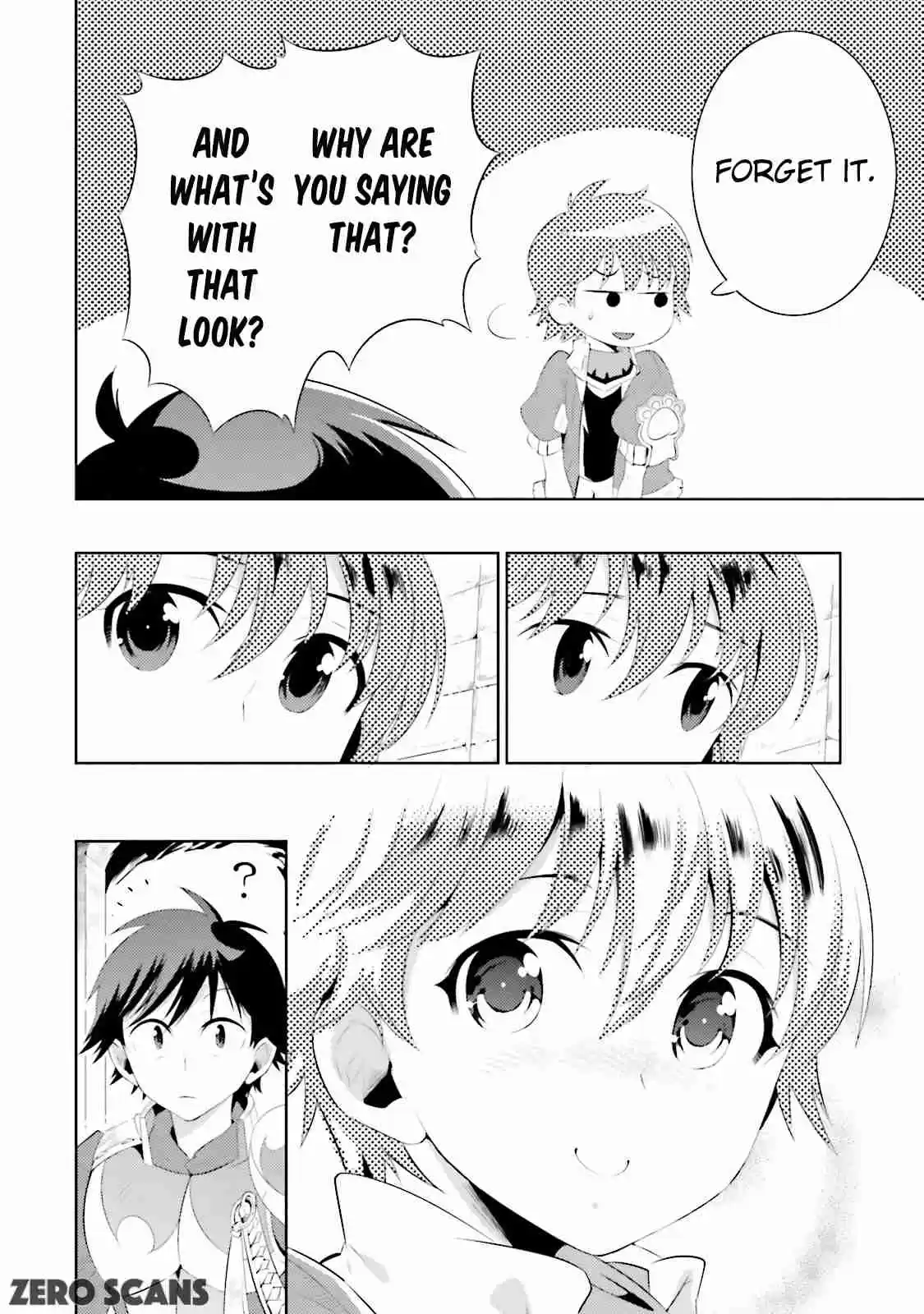 Kono Sekai ga Game da to Ore dake ga Shitteiru Ch. 11