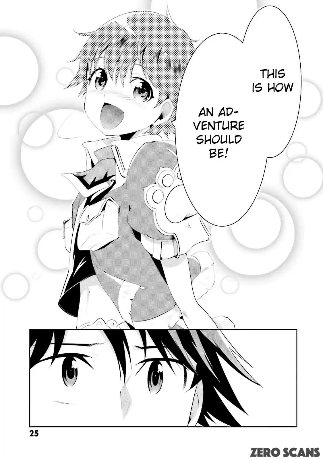 Kono Sekai ga Game da to Ore dake ga Shitteiru Ch. 11