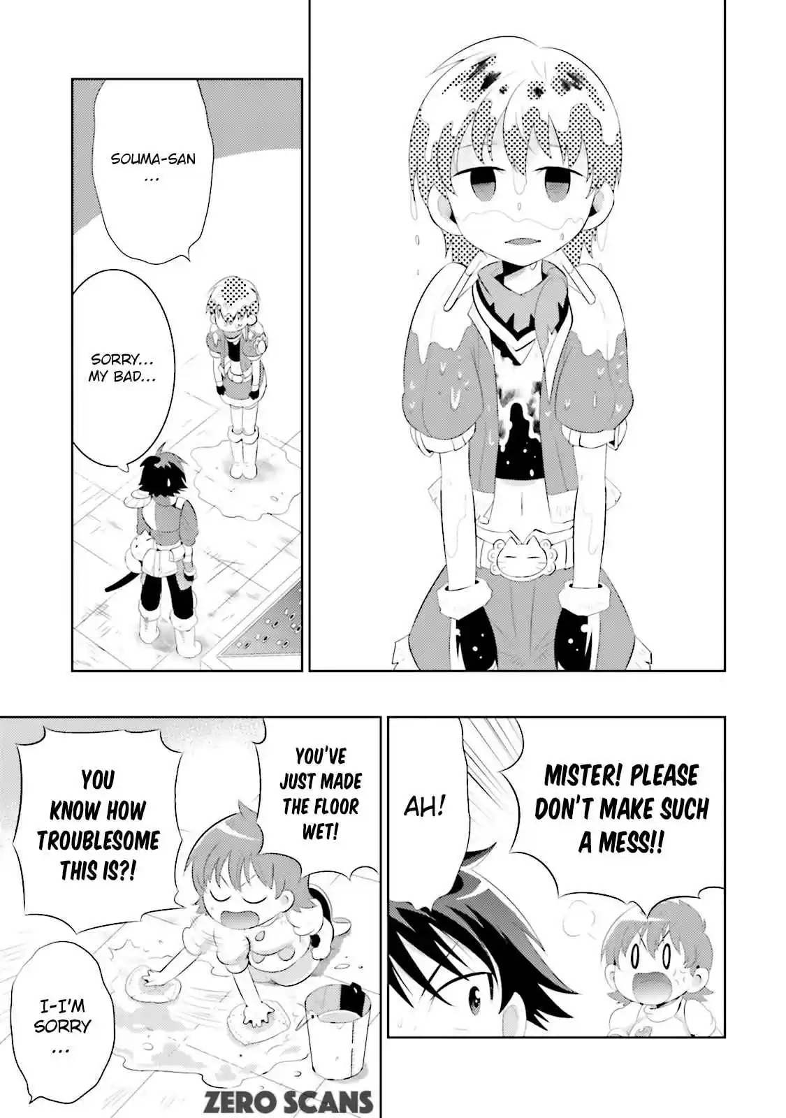 Kono Sekai ga Game da to Ore dake ga Shitteiru Ch. 12