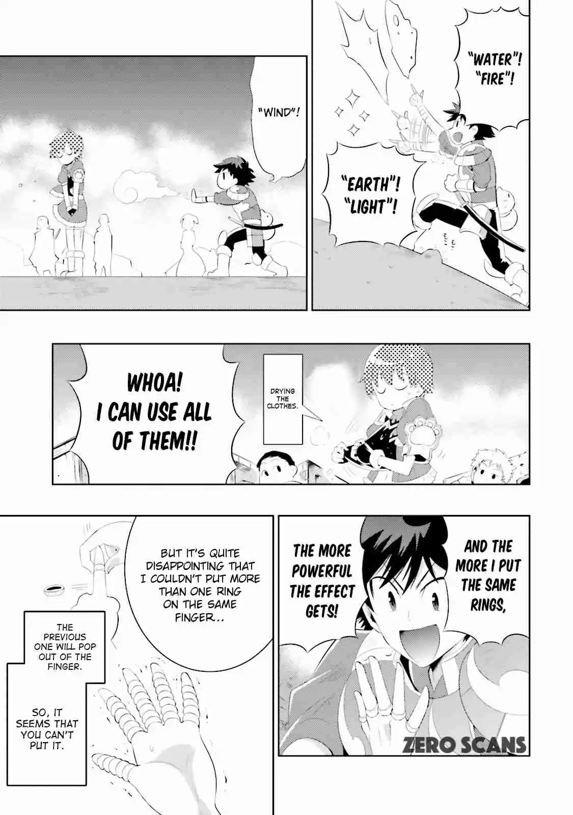 Kono Sekai ga Game da to Ore dake ga Shitteiru Ch. 12