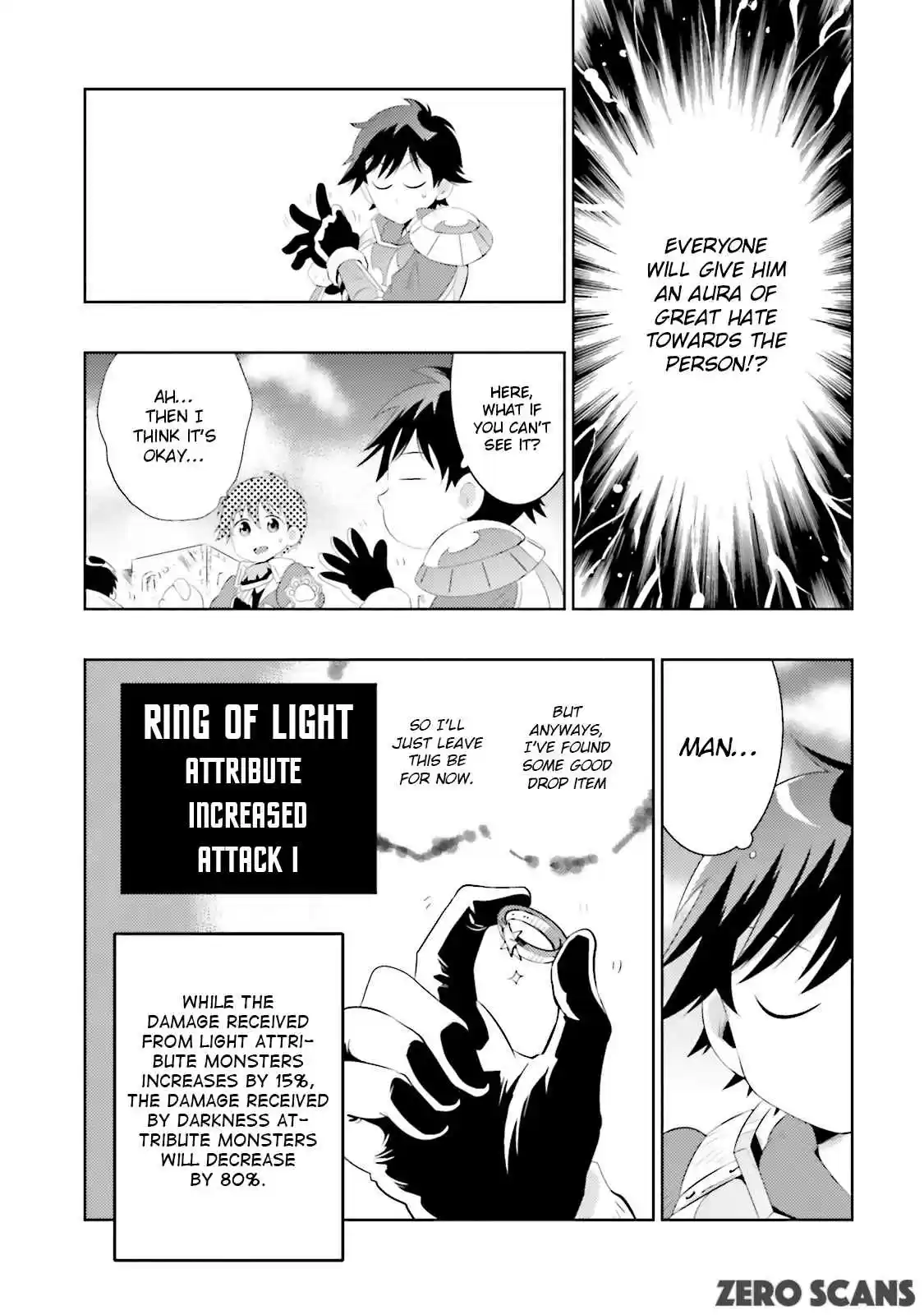 Kono Sekai ga Game da to Ore dake ga Shitteiru Ch. 12