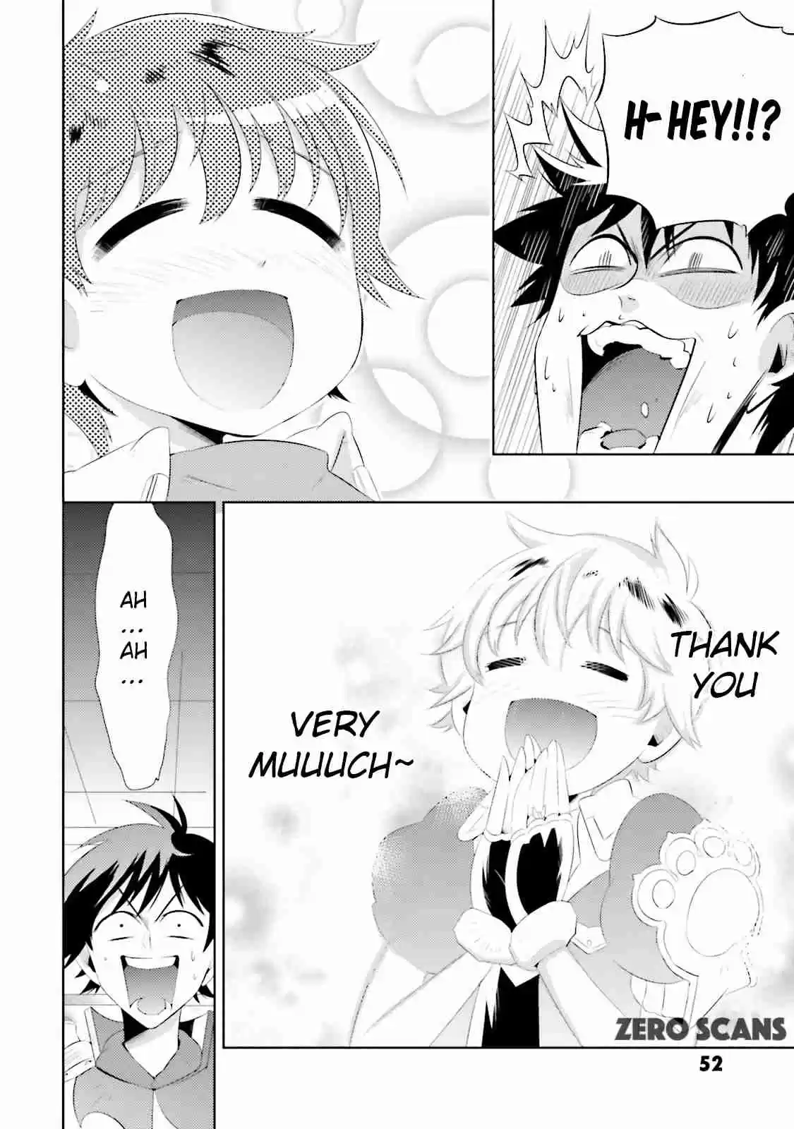 Kono Sekai ga Game da to Ore dake ga Shitteiru Ch. 12