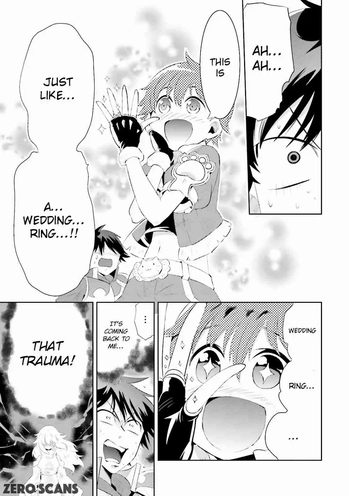 Kono Sekai ga Game da to Ore dake ga Shitteiru Ch. 12