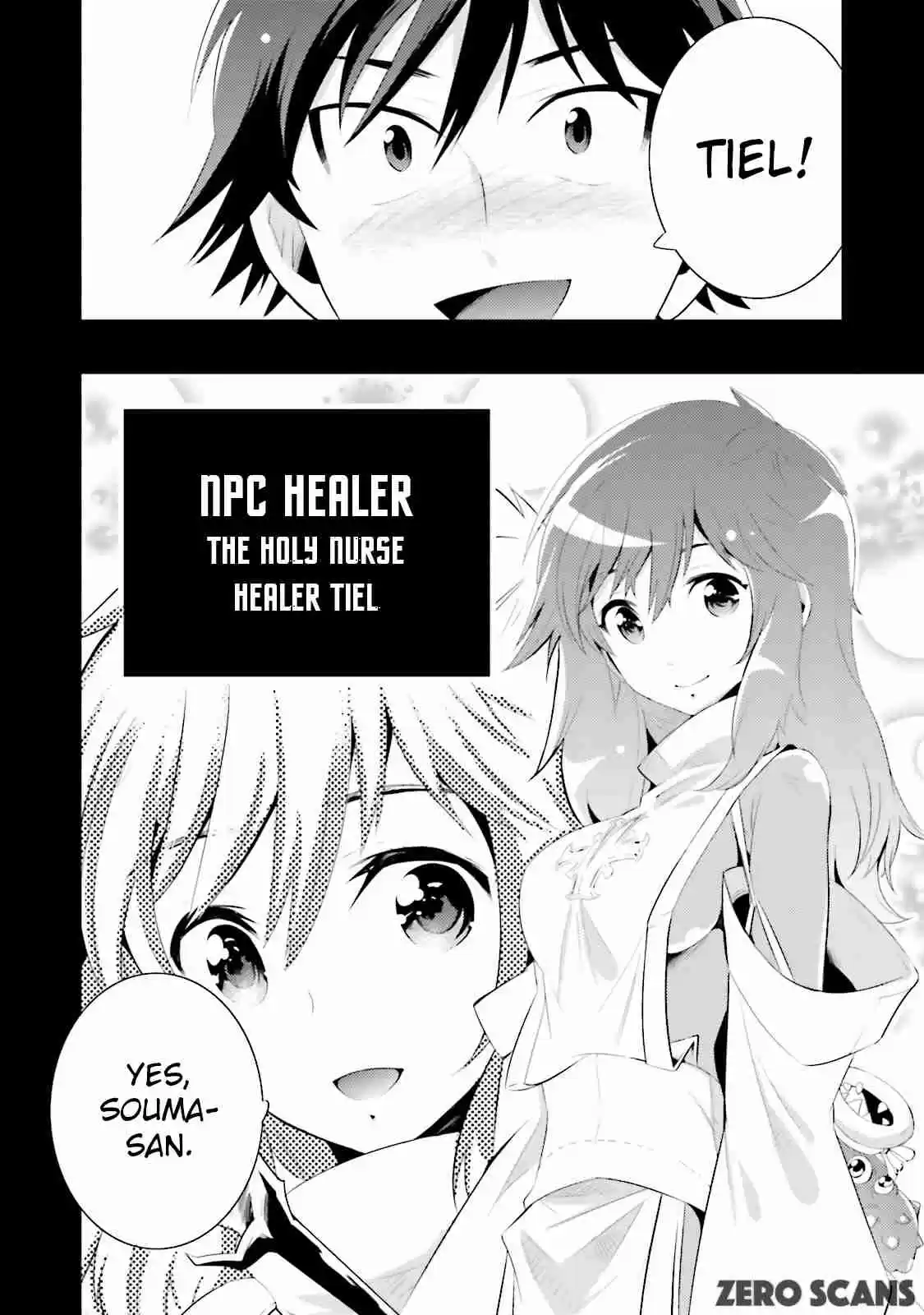 Kono Sekai ga Game da to Ore dake ga Shitteiru Ch. 12