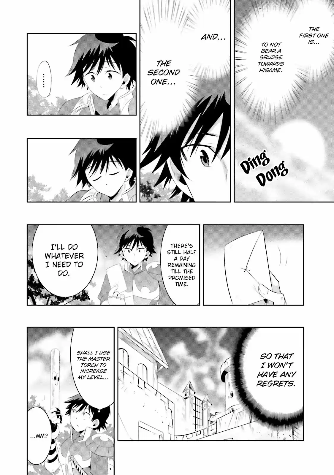 Kono Sekai ga Game da to Ore dake ga Shitteiru Ch. 15 1 vs 1