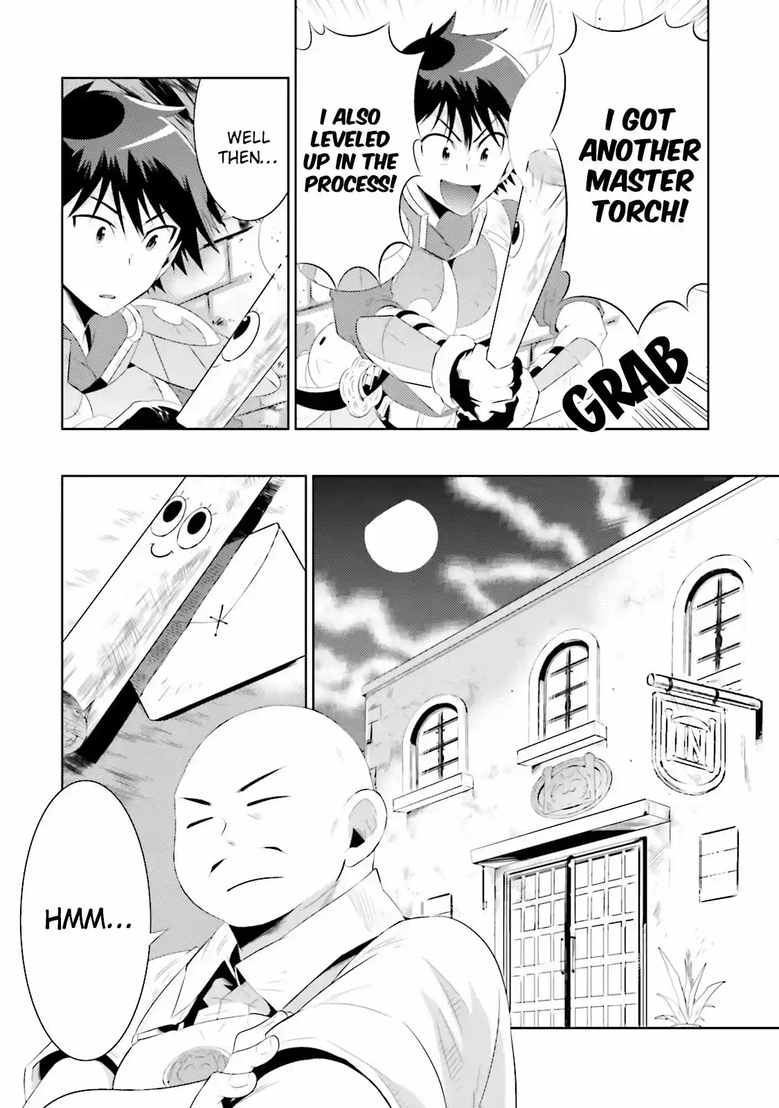 Kono Sekai ga Game da to Ore dake ga Shitteiru Ch. 15 1 vs 1