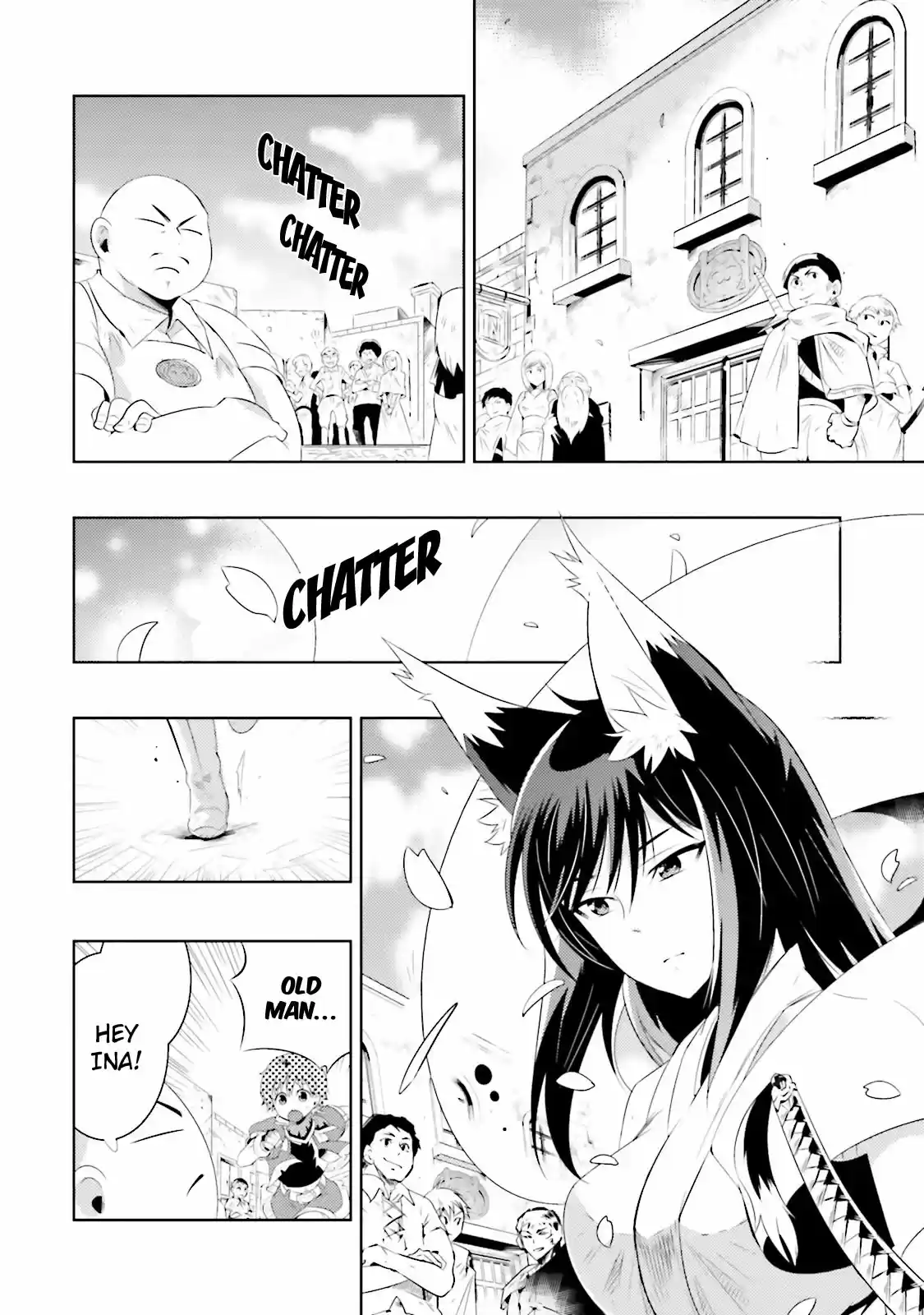 Kono Sekai ga Game da to Ore dake ga Shitteiru Ch. 15 1 vs 1