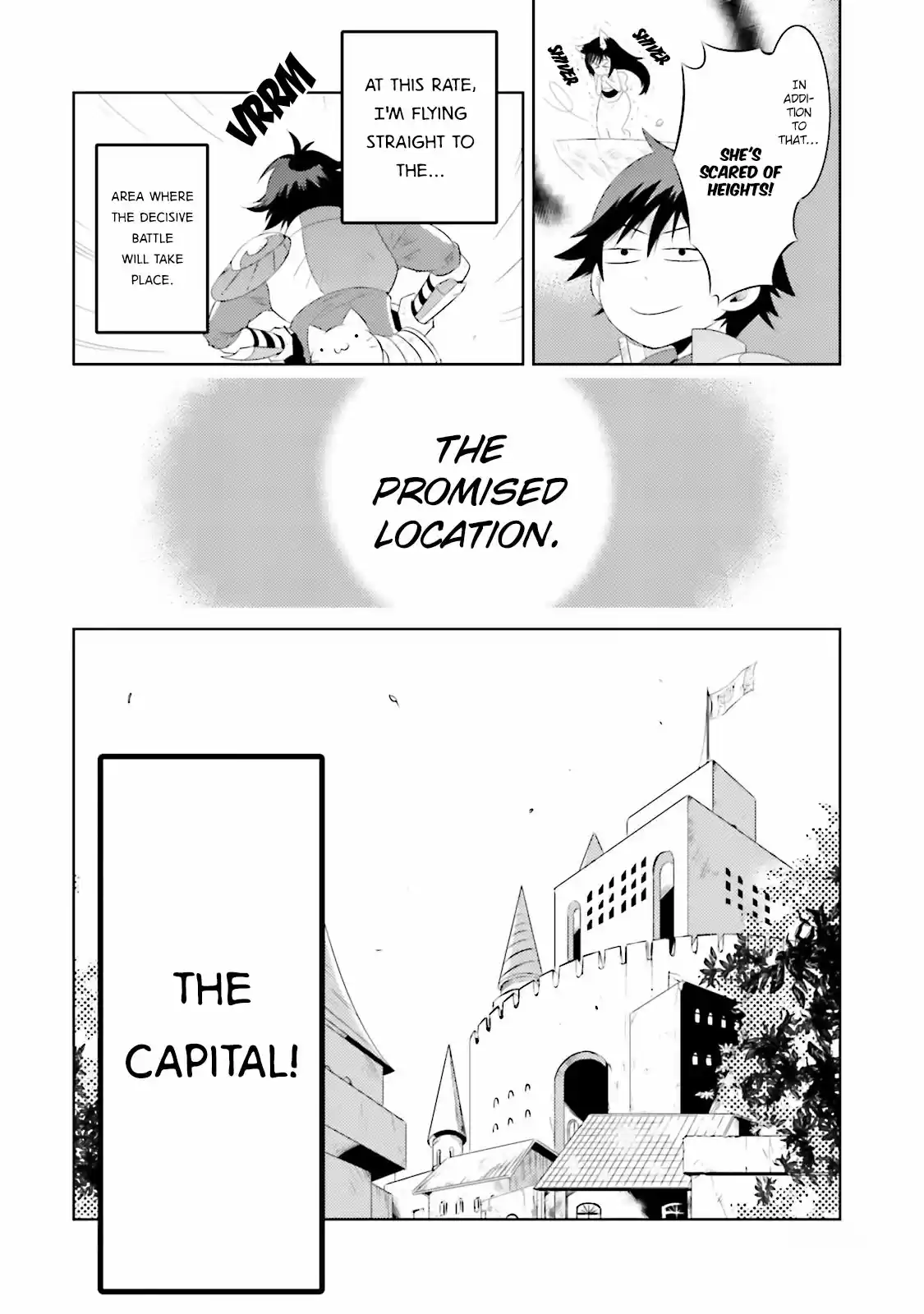 Kono Sekai ga Game da to Ore dake ga Shitteiru Ch. 15 1 vs 1