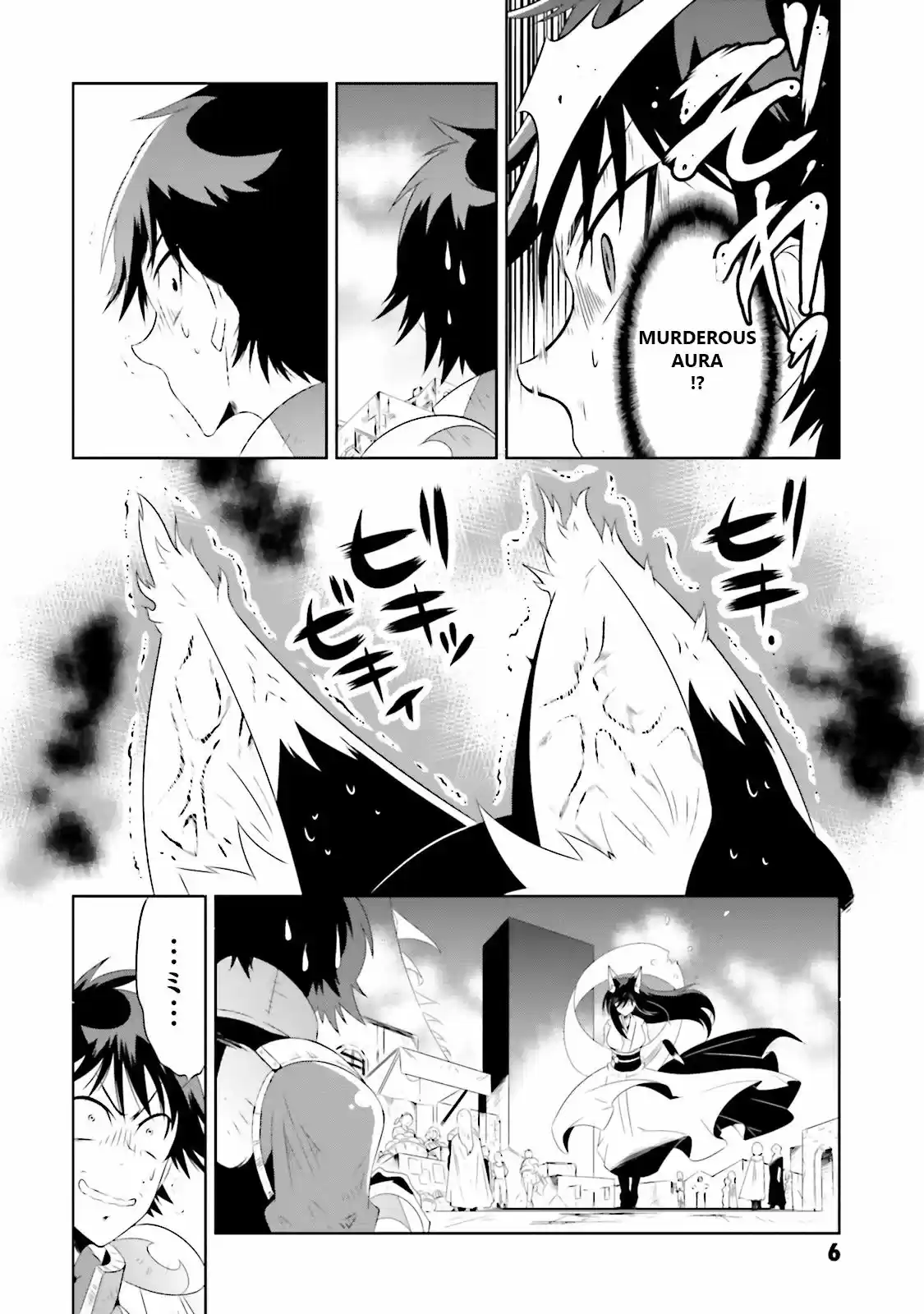 Kono Sekai ga Game da to Ore dake ga Shitteiru Ch. 16.1