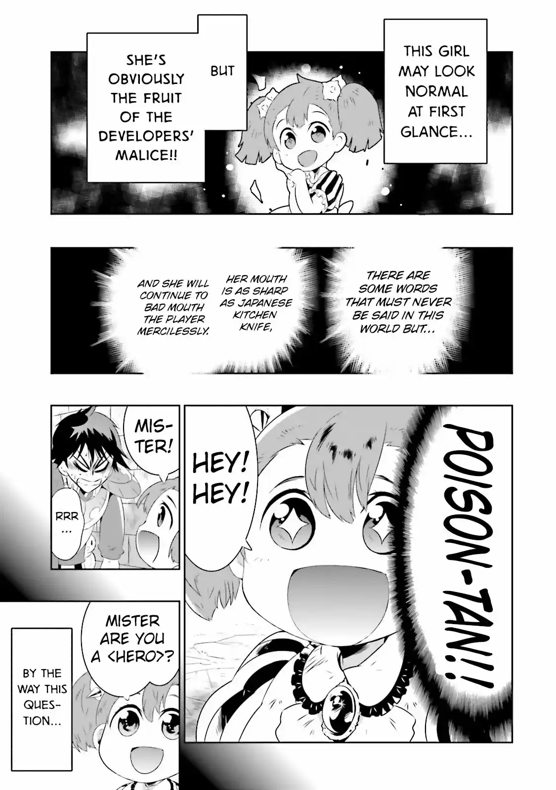 Kono Sekai ga Game da to Ore dake ga Shitteiru Ch. 16.2