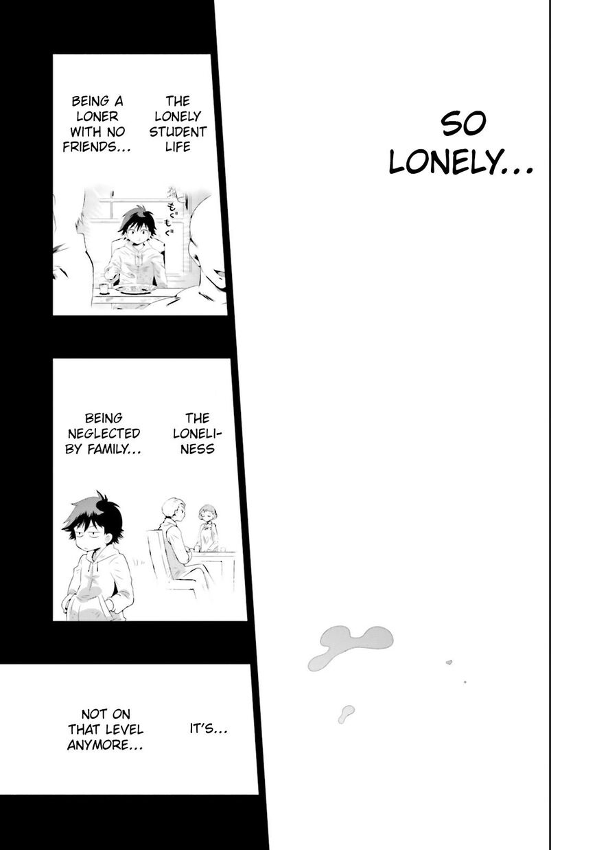 Kono Sekai ga Game da to, Ore dake ga Shitteiru ch.024