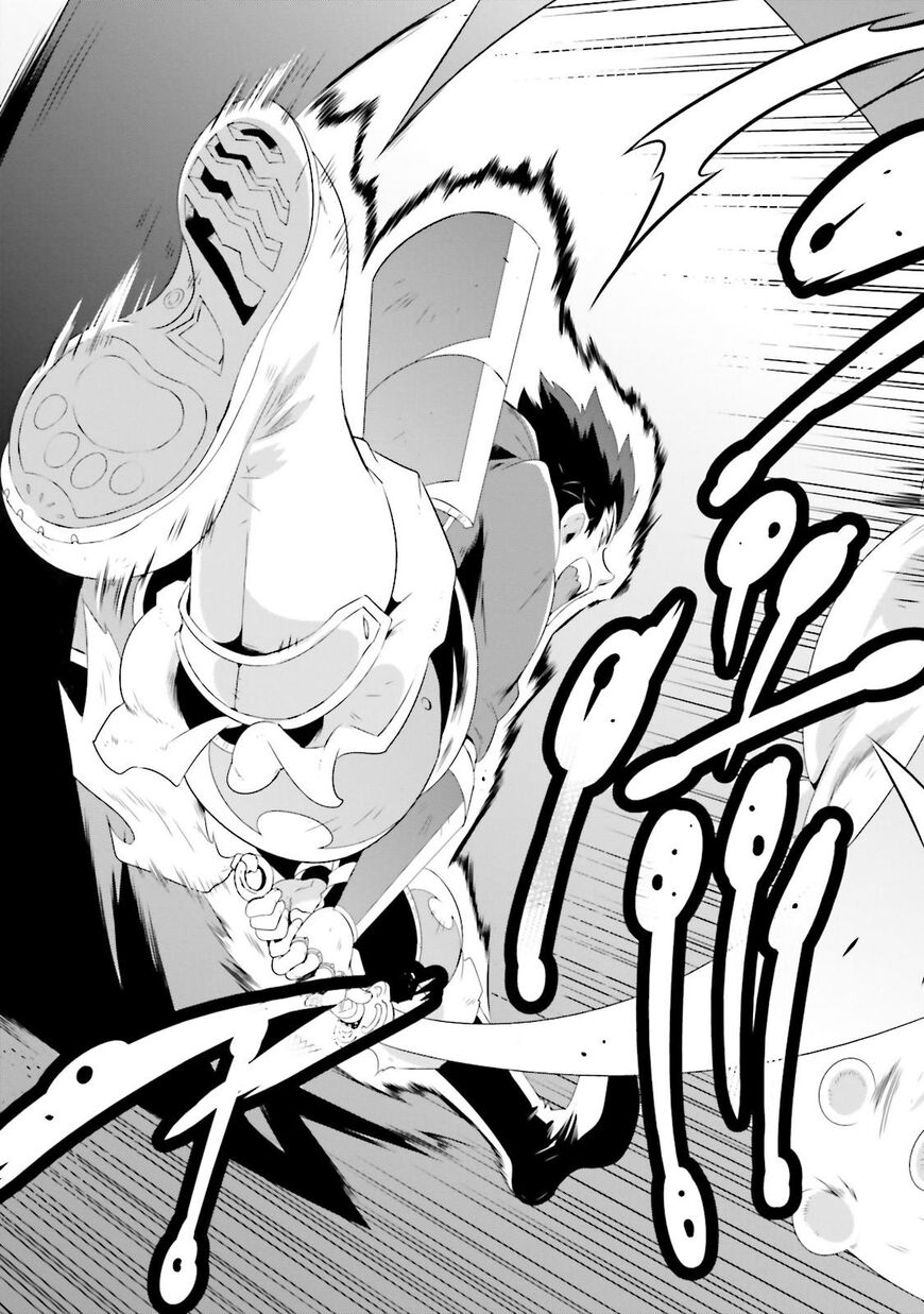 Kono Sekai ga Game da to, Ore dake ga Shitteiru ch.024