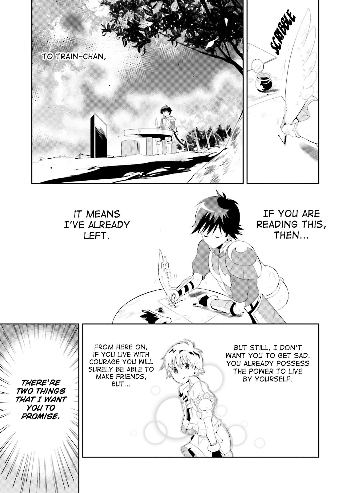 Kono Sekai ga Game da to, Ore dake ga Shitteiru ch.15