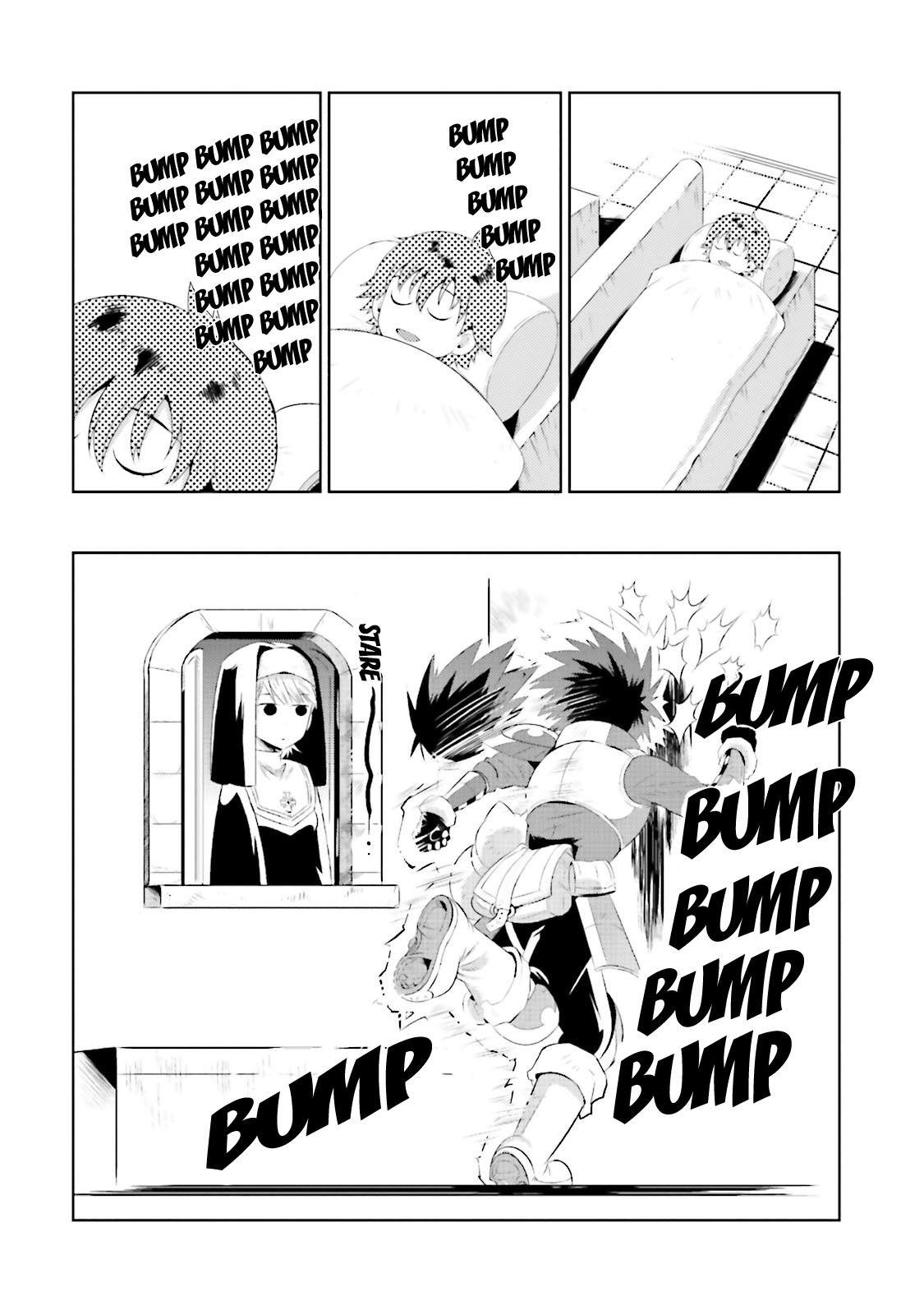 Kono Sekai ga Game da to, Ore dake ga Shitteiru ch.15