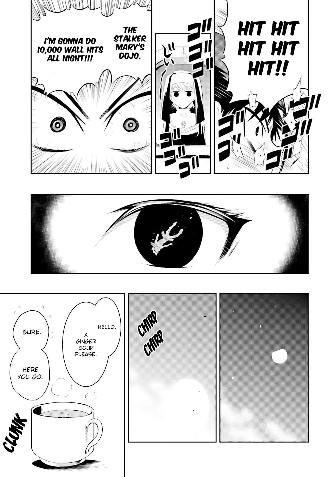 Kono Sekai ga Game da to, Ore dake ga Shitteiru ch.15