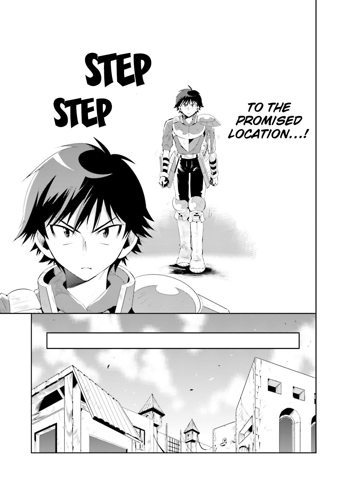 Kono Sekai ga Game da to, Ore dake ga Shitteiru ch.15