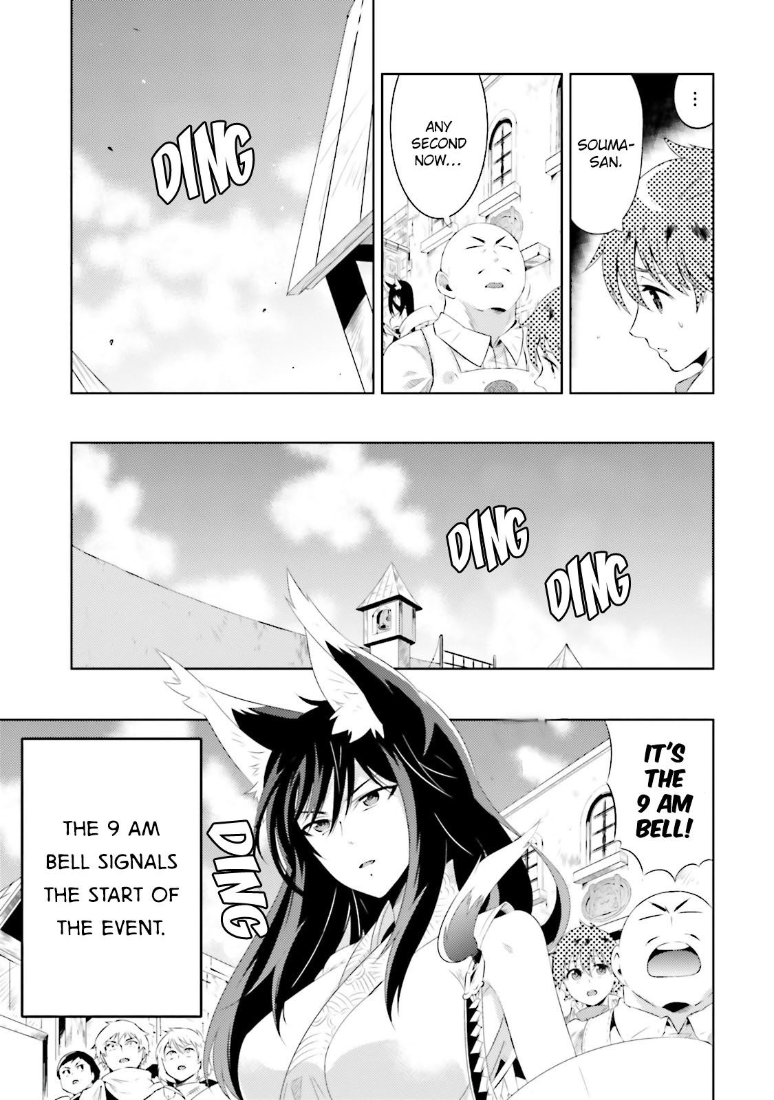 Kono Sekai ga Game da to, Ore dake ga Shitteiru ch.15