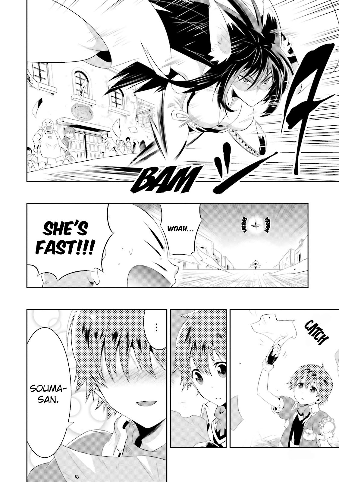 Kono Sekai ga Game da to, Ore dake ga Shitteiru ch.15