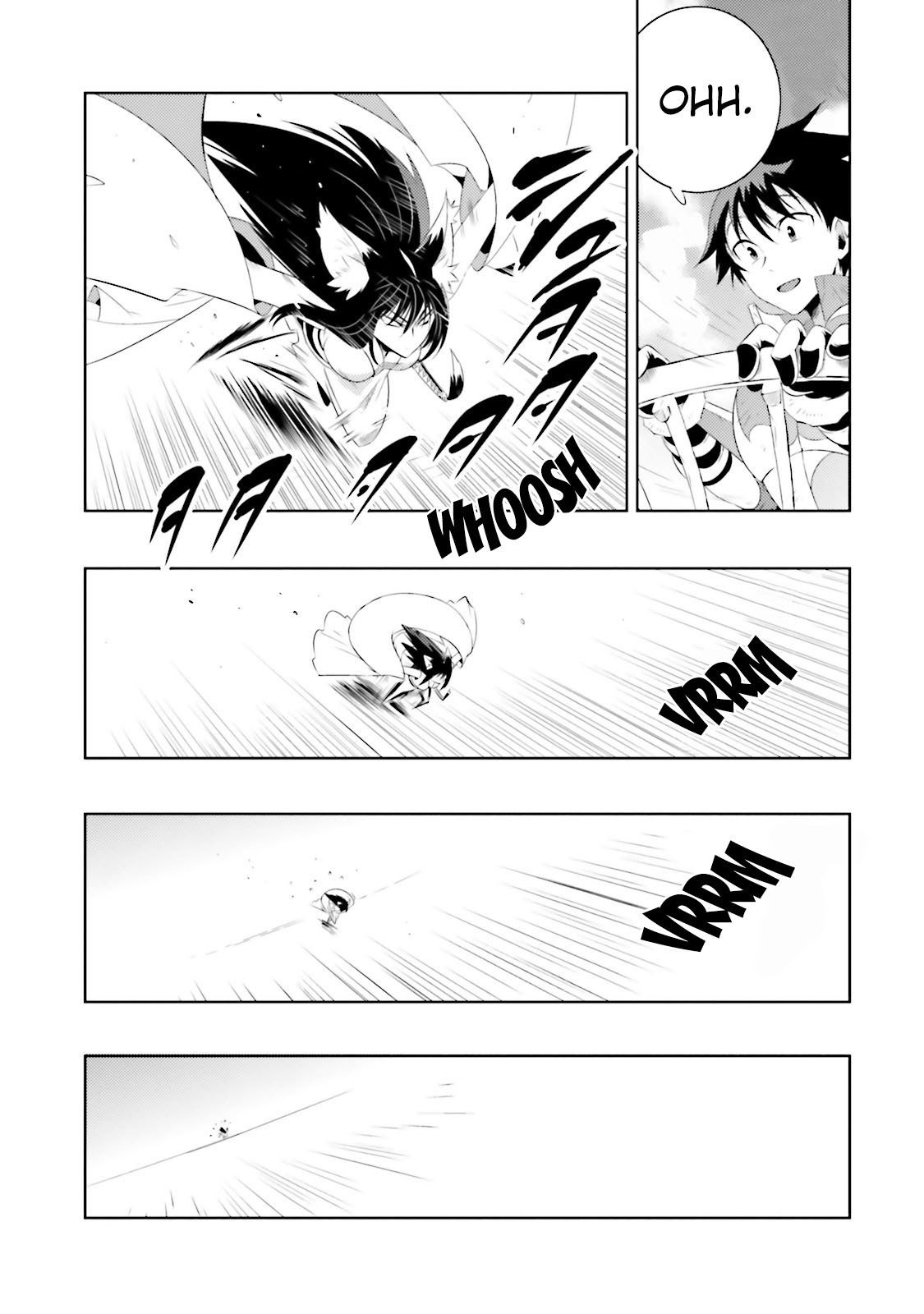 Kono Sekai ga Game da to, Ore dake ga Shitteiru ch.15