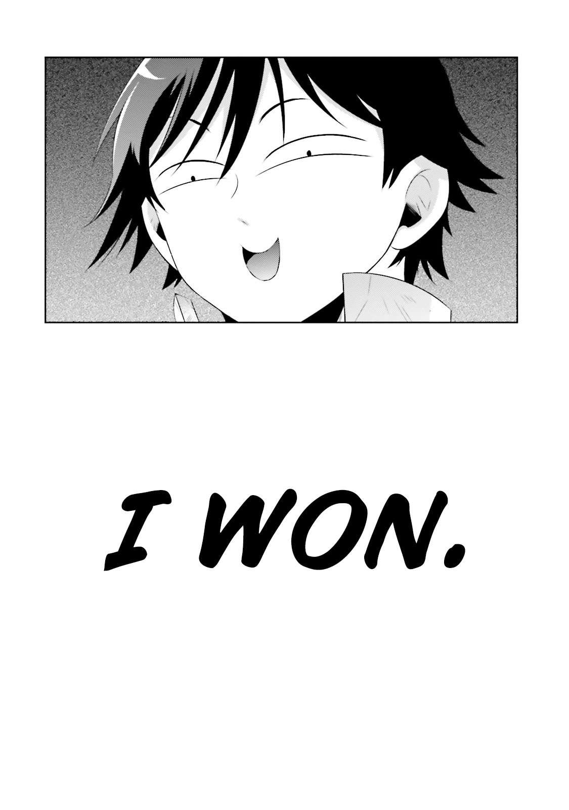 Kono Sekai ga Game da to, Ore dake ga Shitteiru ch.15