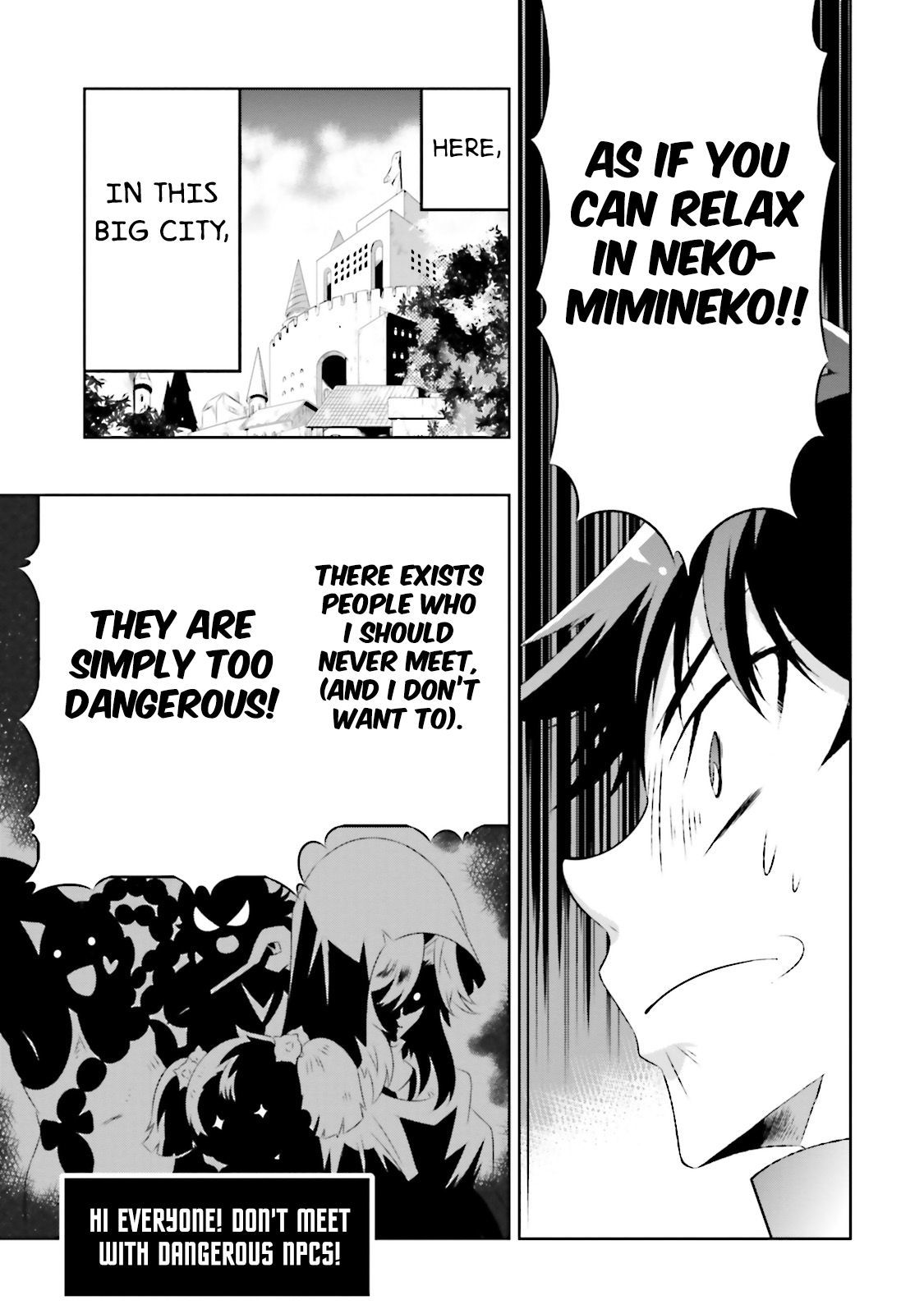 Kono Sekai ga Game da to, Ore dake ga Shitteiru ch.16.2