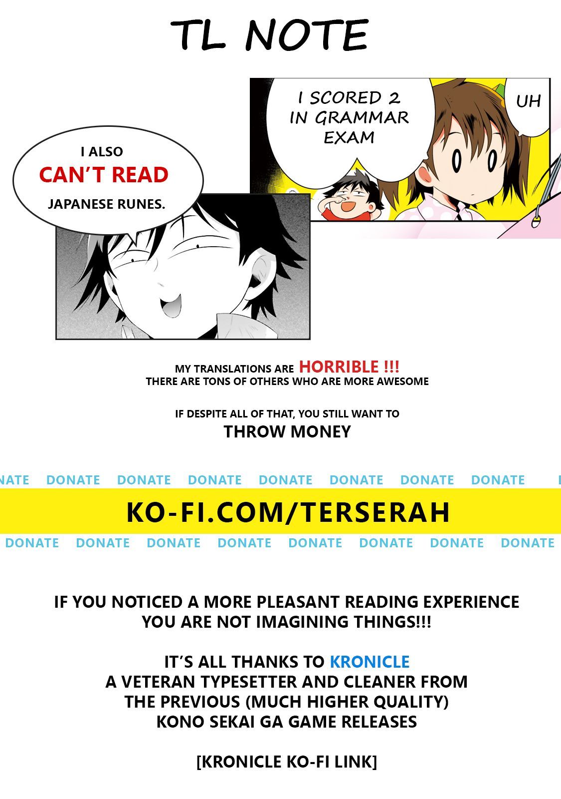 Kono Sekai ga Game da to, Ore dake ga Shitteiru ch.16.2