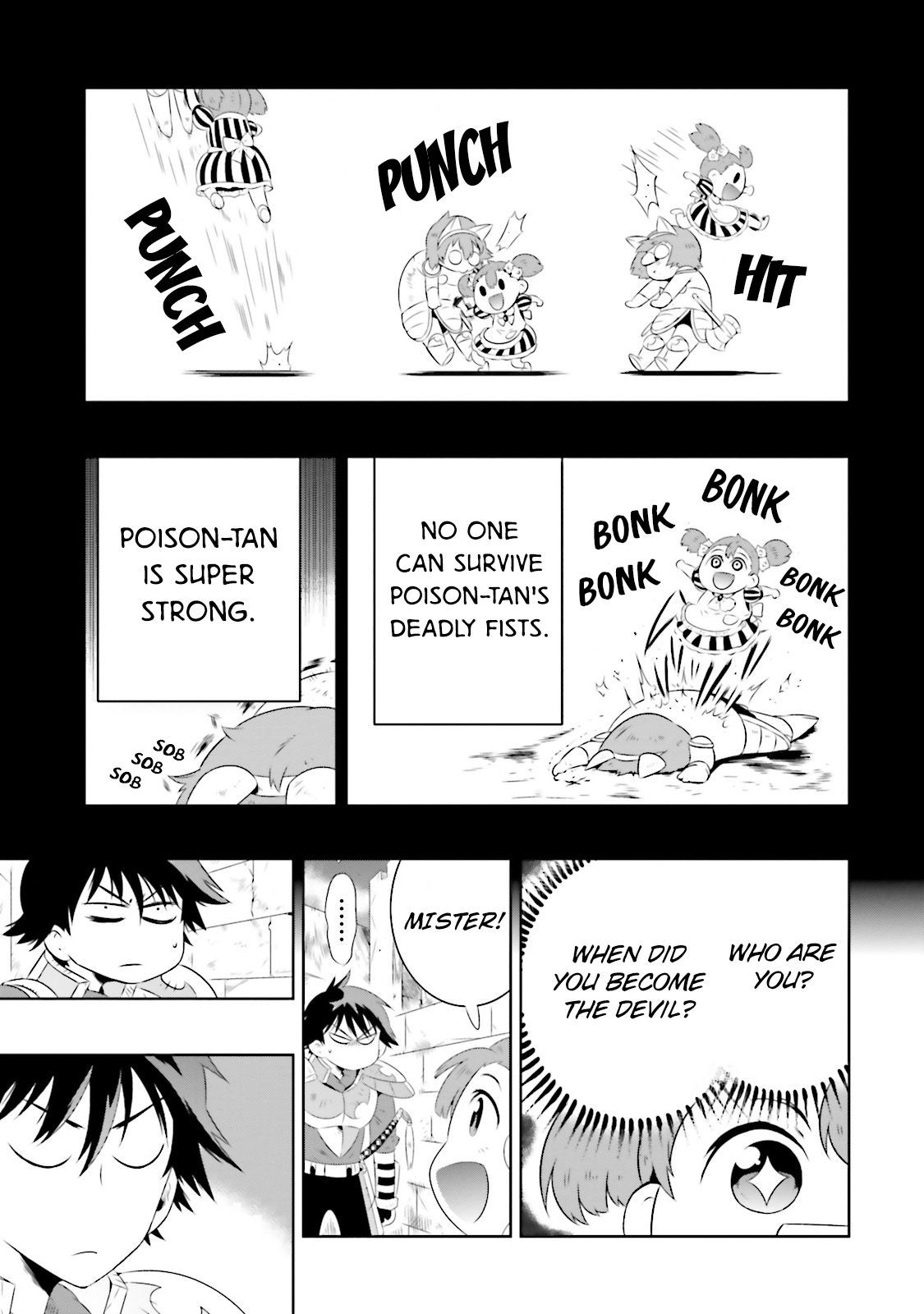 Kono Sekai ga Game da to, Ore dake ga Shitteiru ch.16.2