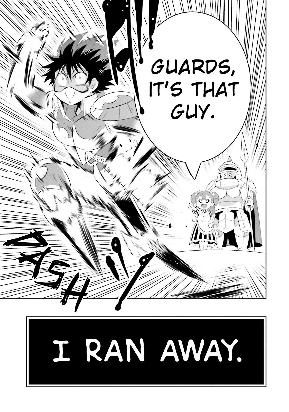 Kono Sekai ga Game da to, Ore dake ga Shitteiru ch.16.2