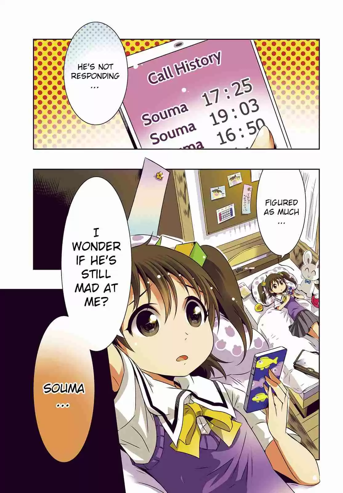 Kono Sekai ga Game da to Ore dake ga Shitteiru Ch.6