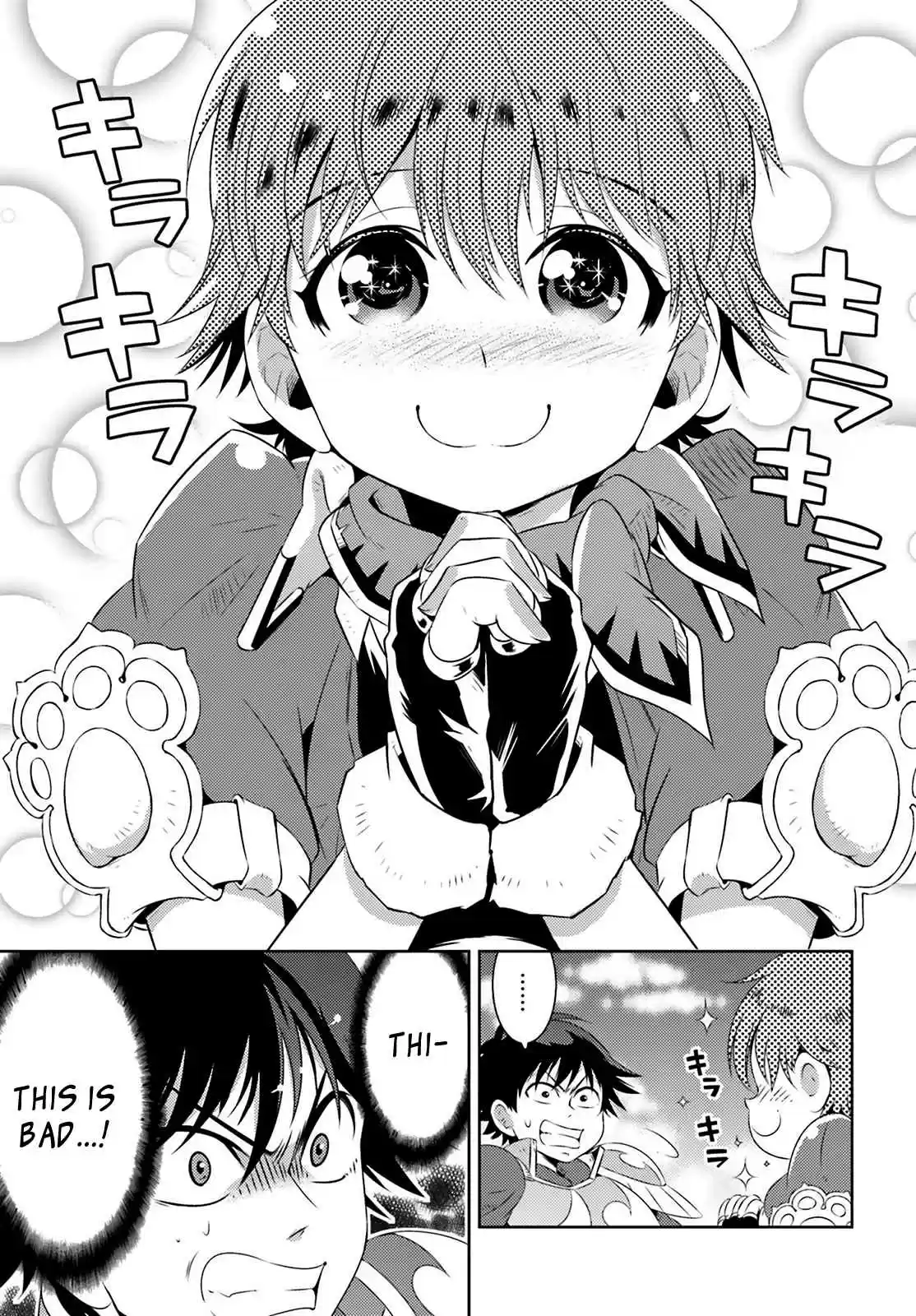 Kono Sekai ga Game da to Ore dake ga Shitteiru Ch.6