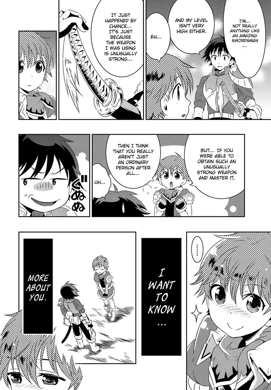 Kono Sekai ga Game da to Ore dake ga Shitteiru Ch.6