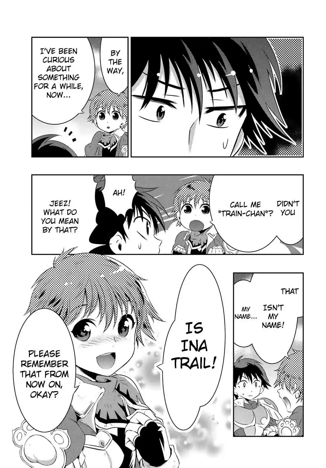 Kono Sekai ga Game da to Ore dake ga Shitteiru Ch.6