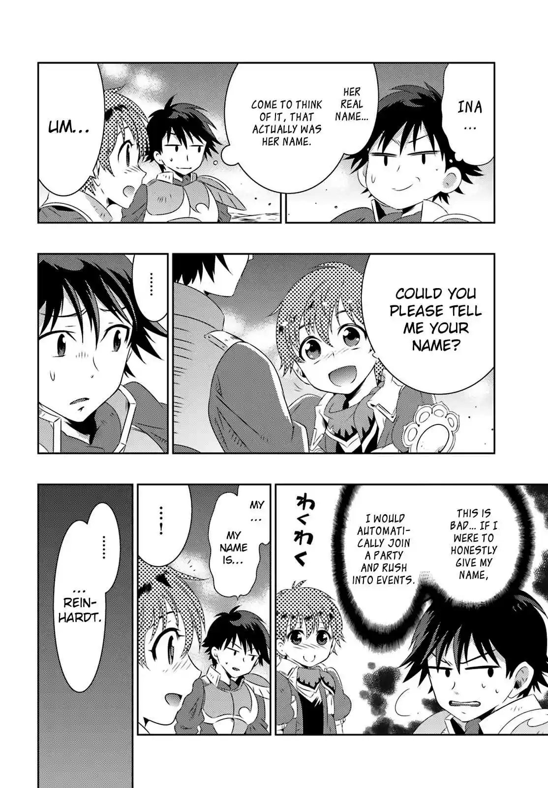Kono Sekai ga Game da to Ore dake ga Shitteiru Ch.6